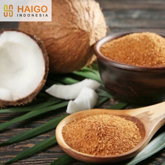 Organic Coconut Sugar